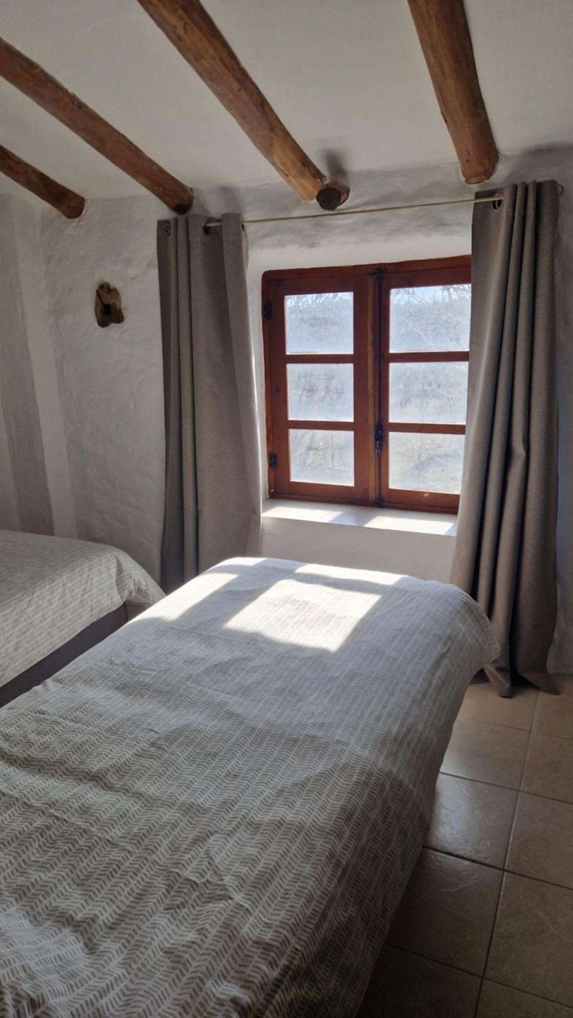 Casa De La Familia - Casa Rural Baza Rum bild