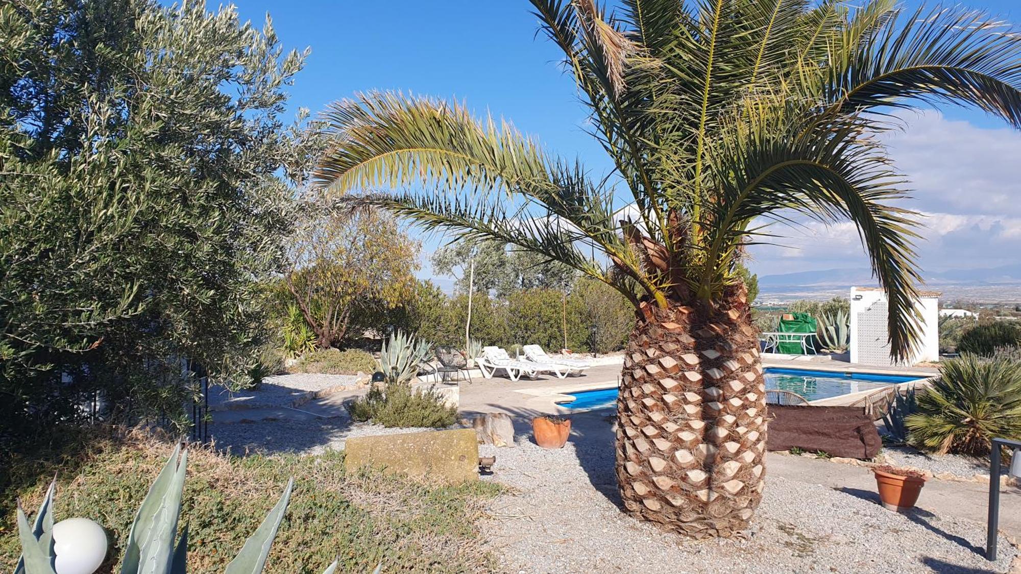 Casa De La Familia - Casa Rural Baza Exteriör bild